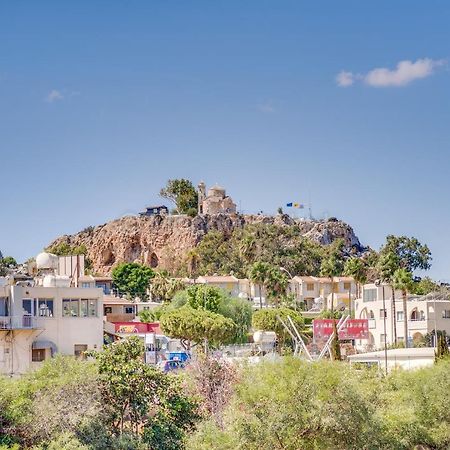 Protaras Olivia Pearl Villa Paralimni Exteriör bild