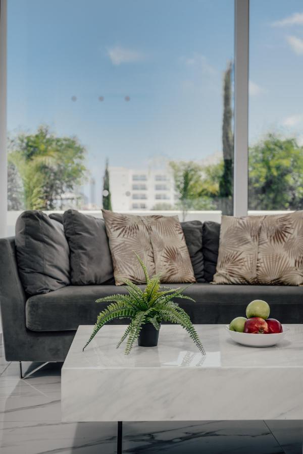 Protaras Olivia Pearl Villa Paralimni Exteriör bild