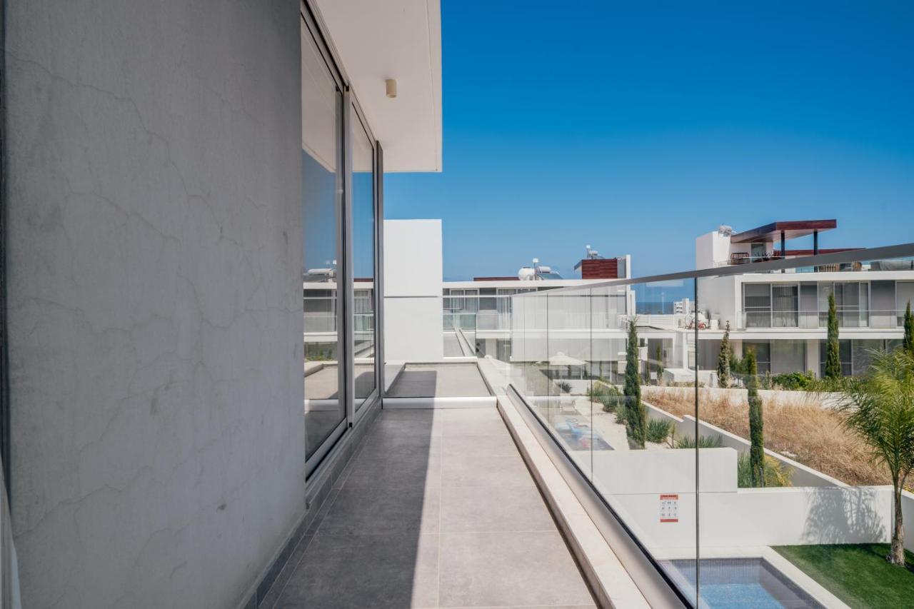 Protaras Olivia Pearl Villa Paralimni Exteriör bild